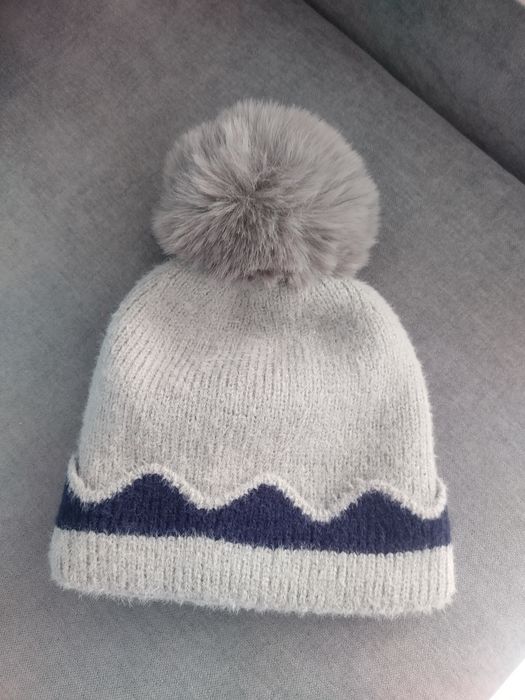 Шапка зимова.    .