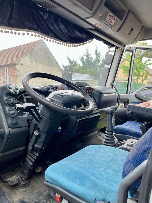 Iveco euro cargo 2005