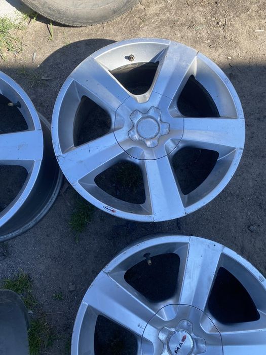 диски 5/130 r18 g-class Tuareg