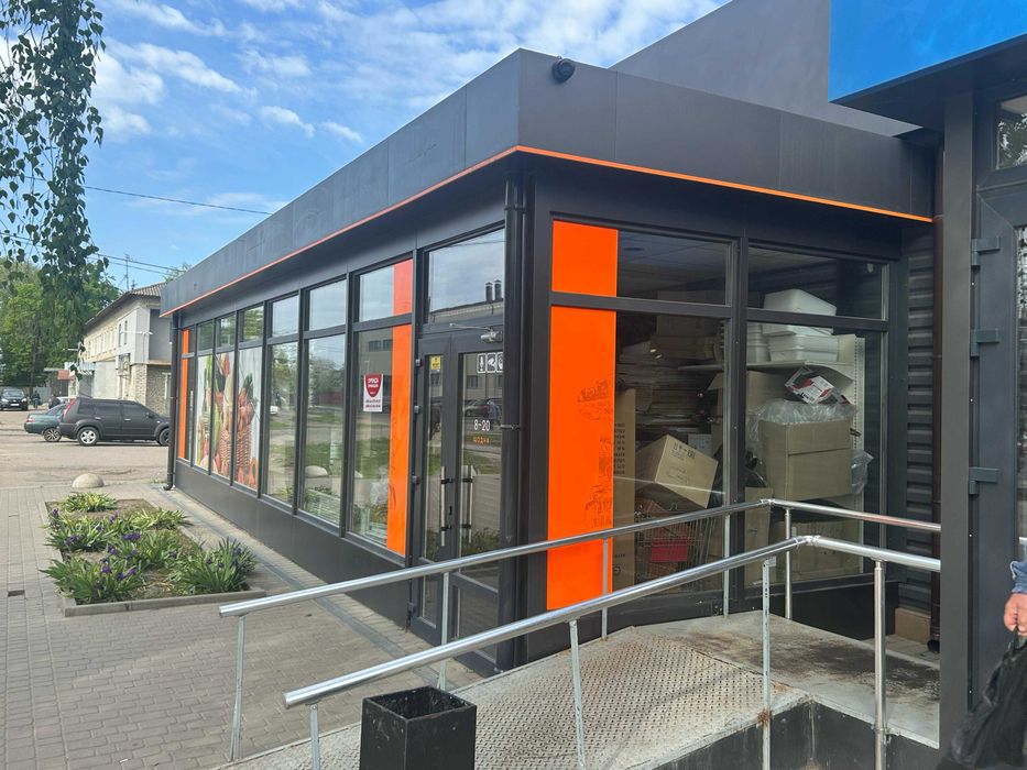 Аренда помещения г. Златополь, ул.Бугайченка,23 (маг. Рулька)-30 кв.м.