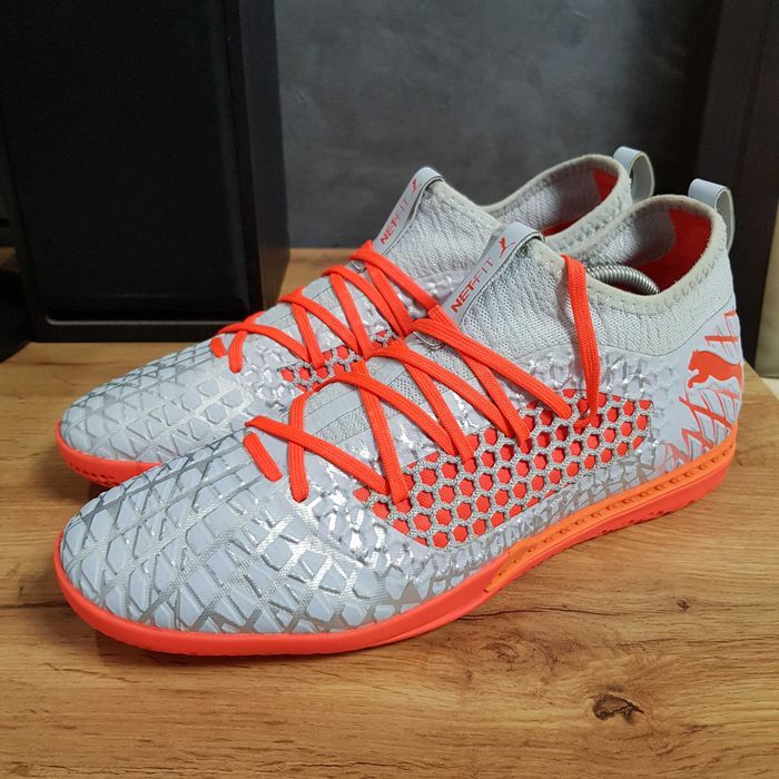 PUMA Future 4.3 Netfit футзалки чоловічі р. 47