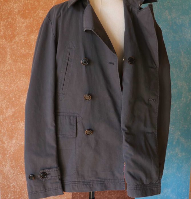 Куртка, плащ, тренч Jack&Jones мужской, р .M- L
