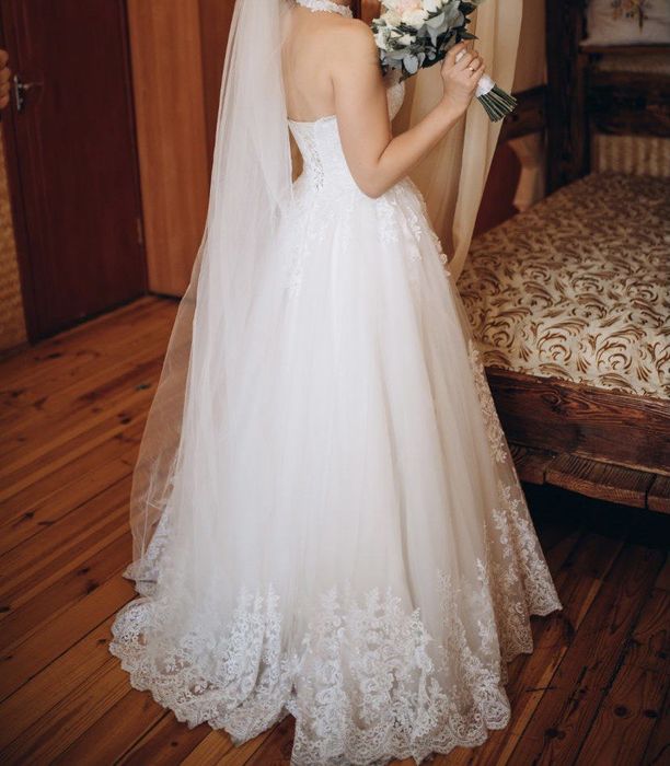 Весільна сукня м.Дніпро