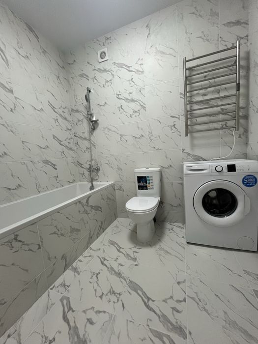 Сертифікат! Однокімнатна квартира з ремонтом 44,5м2! Податки 2%!