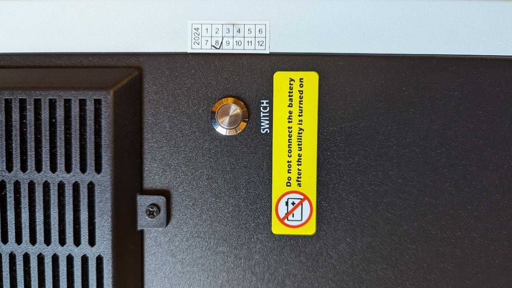 Гібридний інвертор NEXT MAX series 10.2KW