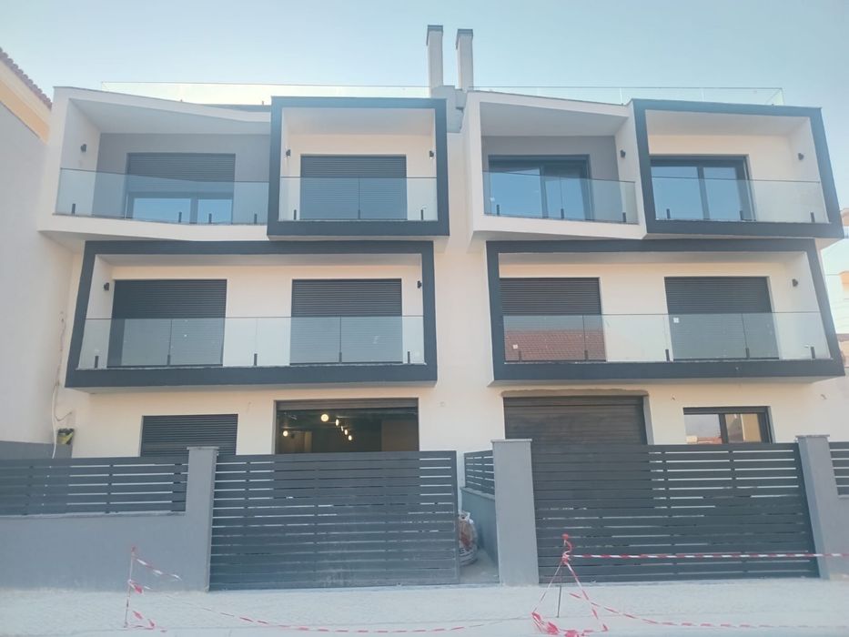 Pintura Barramento e Pladur