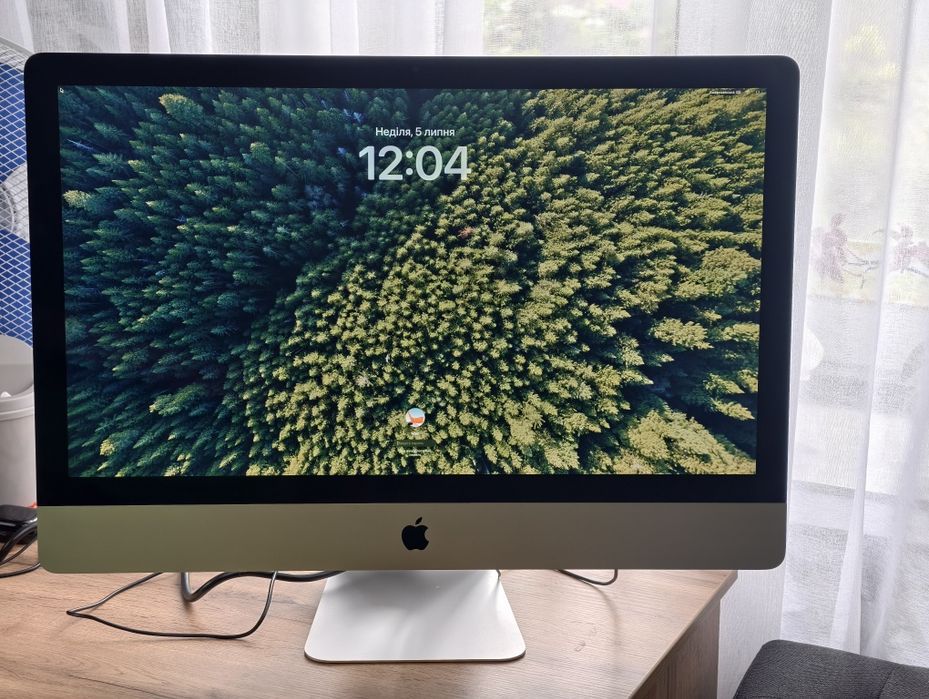 imac 27 5k 2019 - купить компьютеры и комплектующие - Цена на OLX.ua