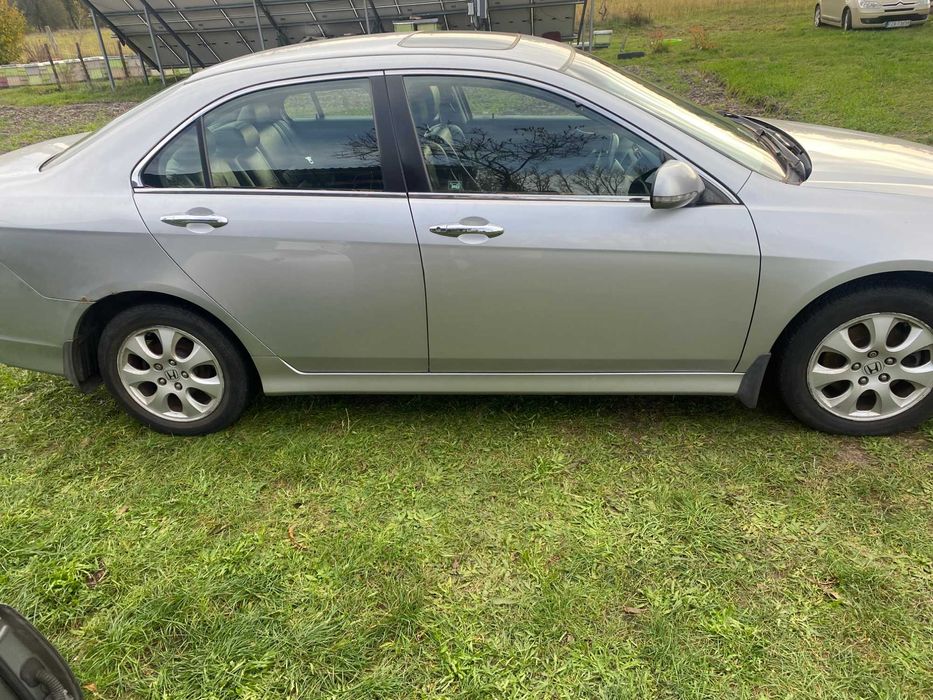 honda Accord 7 cl7 мотор /двигун 2,0, бензин