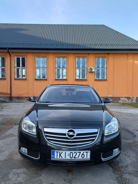 Opel Insignia Sports Tourer 2.0 CDTI AUTOMAT