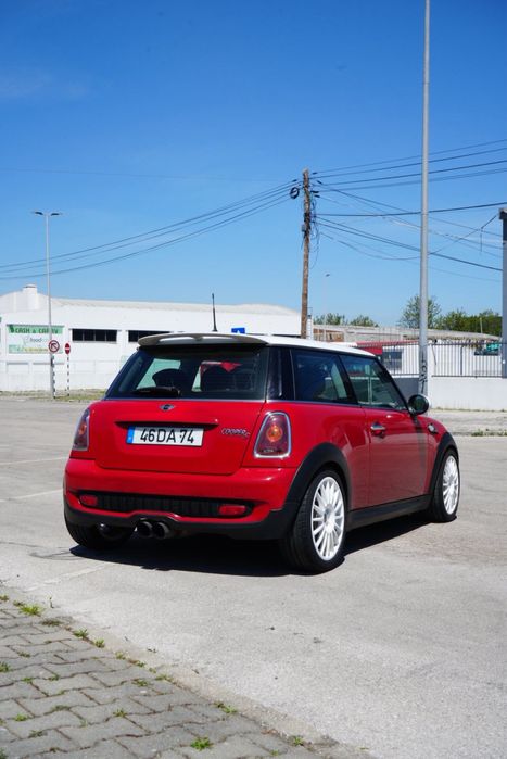 Mini Cooper S r56 300 cv motor forjado