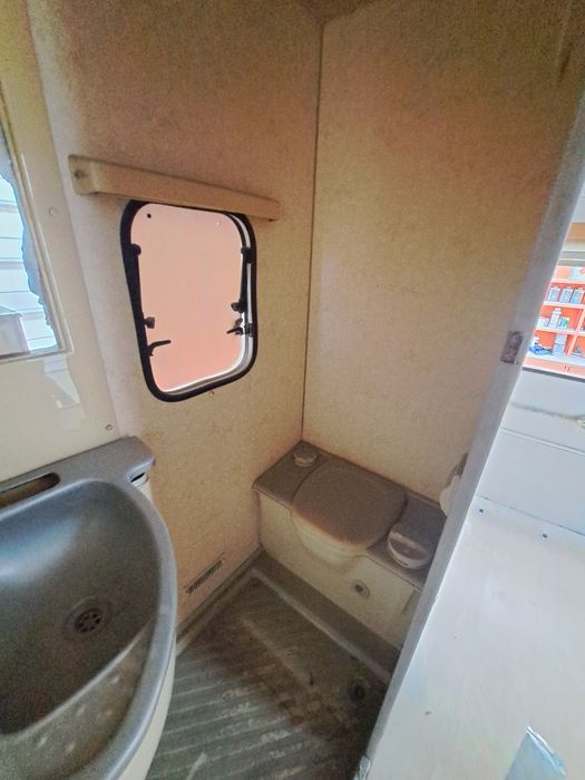 Roulote Antiga ELDDIS