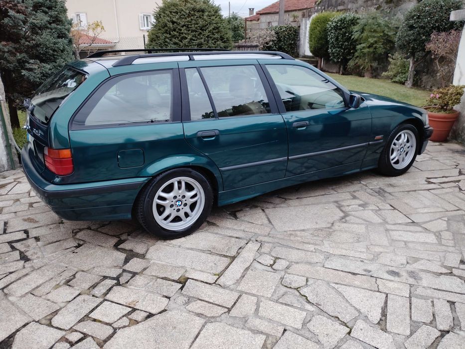 BMW 325 Tds gasóleo