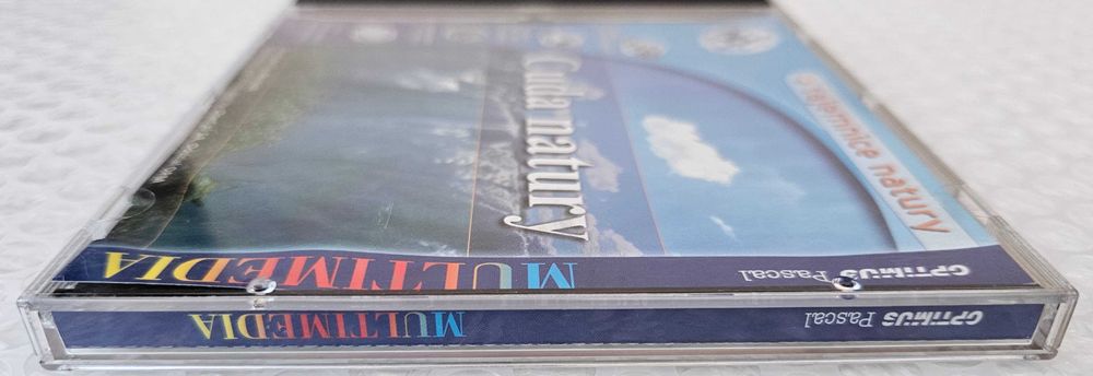 Tajemnice Natury - Cuda Natury - CD-ROM