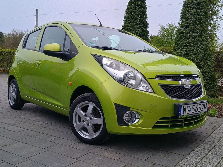 Chevrolet Spark