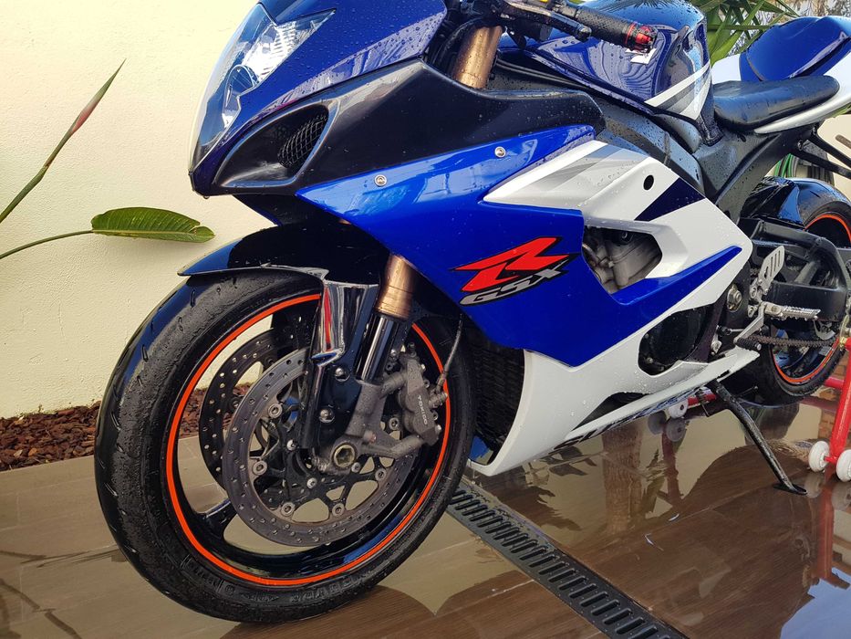 Suzuki GSXR 1000