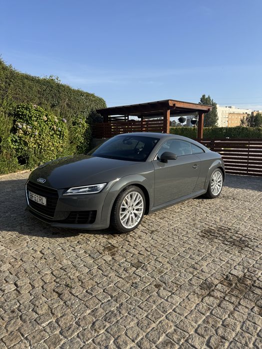 Audi TT Nano Grey Vendo/Troco