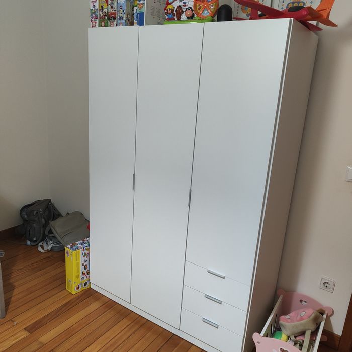 Roupeiro para quarto