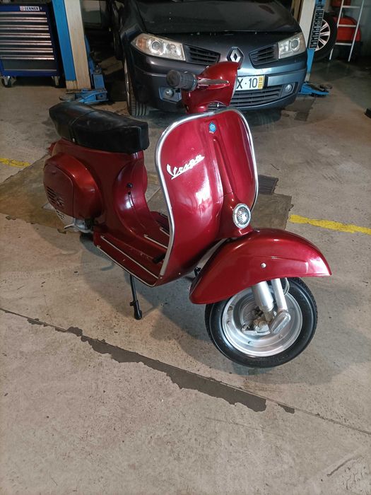 Vendo duas Vespas 50cc