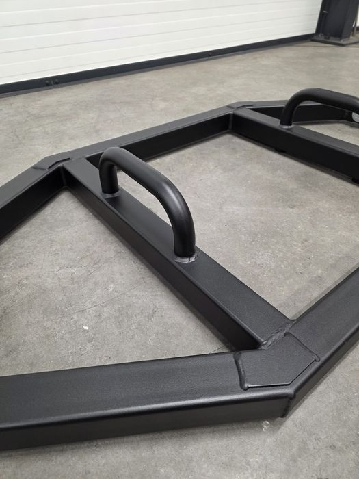 Sztanga HEX BAR / ENZO