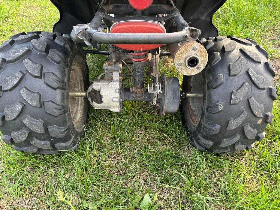 Quad 110cc używany
