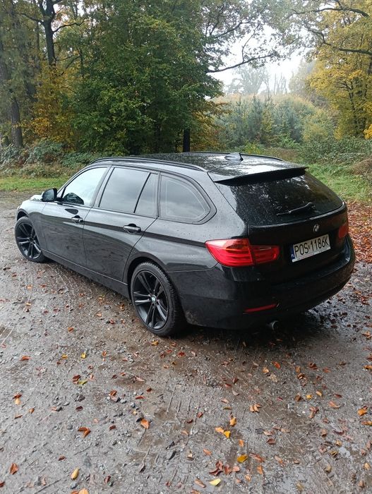 Sprzedam BMW f31