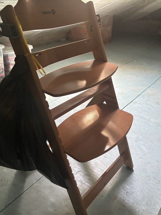 Cadeira  de Refeicao bebe
