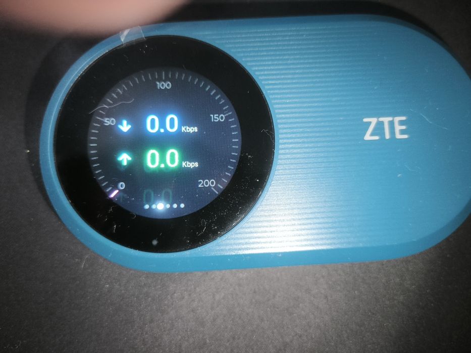 Маршрутизатор ZTE