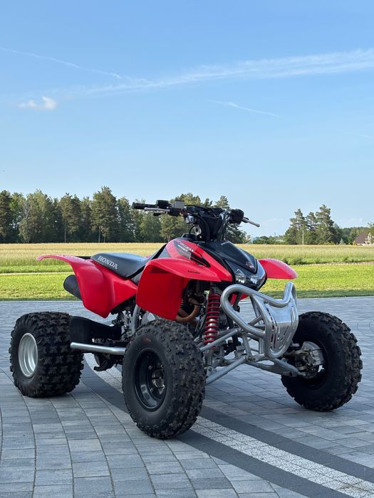 Honda Trx 400             .