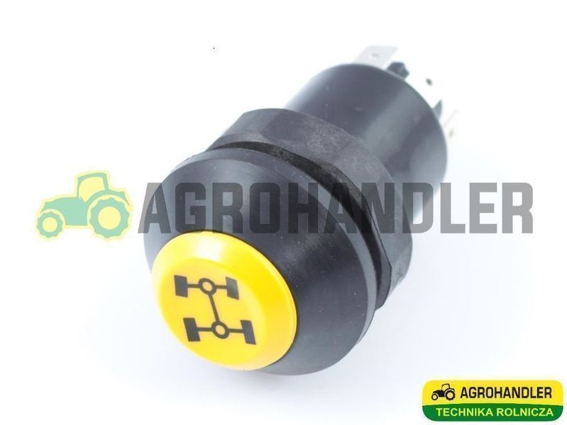 Włącznik blokady kół Renault Deutz Fahr Agrocompact 70F3/F4, Agrocompa