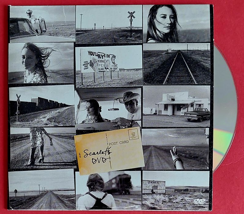 Tori Amos SPECIAL Scarlet's Walk