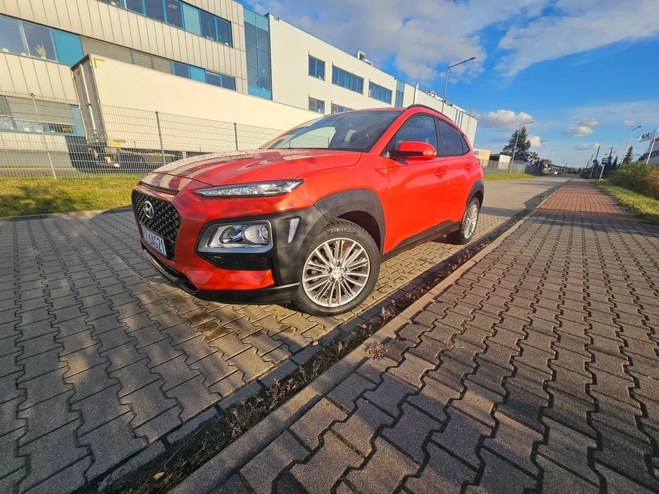 Hyundai Kona