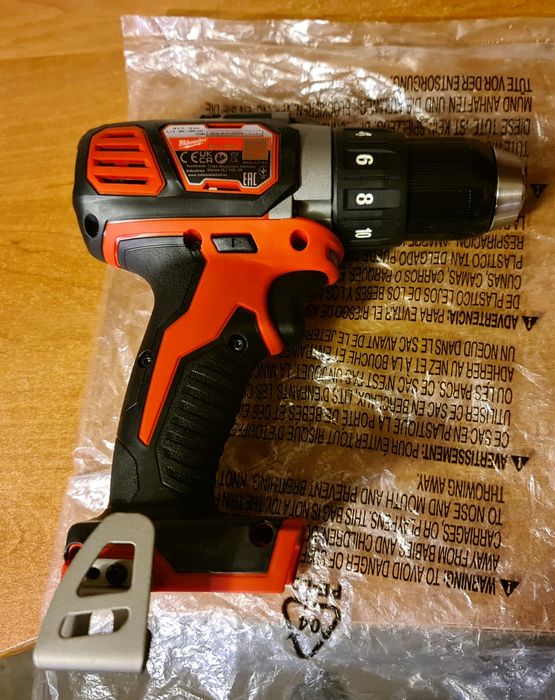 Wiertarko wkretarka milwaukee  m18