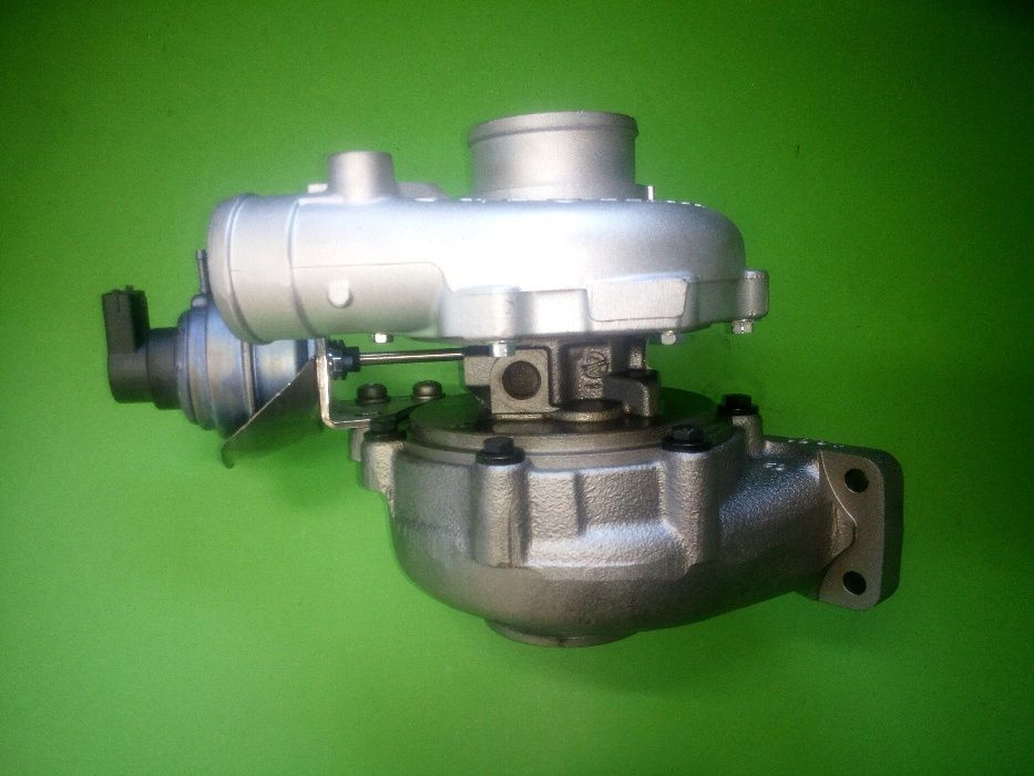 Turbosprężarka Turbina Jumper Boxer Ducato 3.0