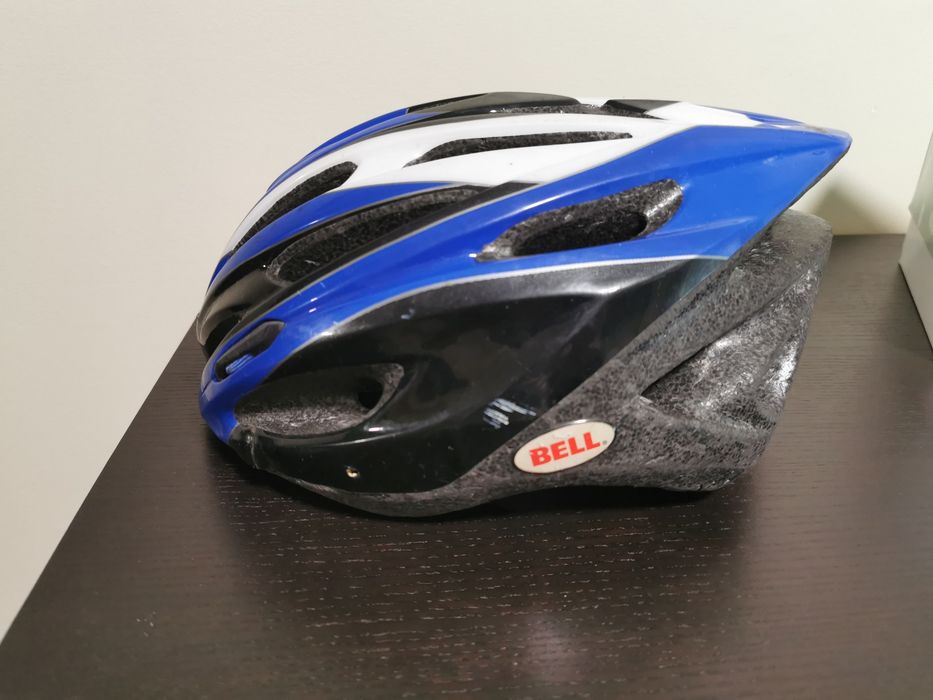 Capacete ciclismo btt bell