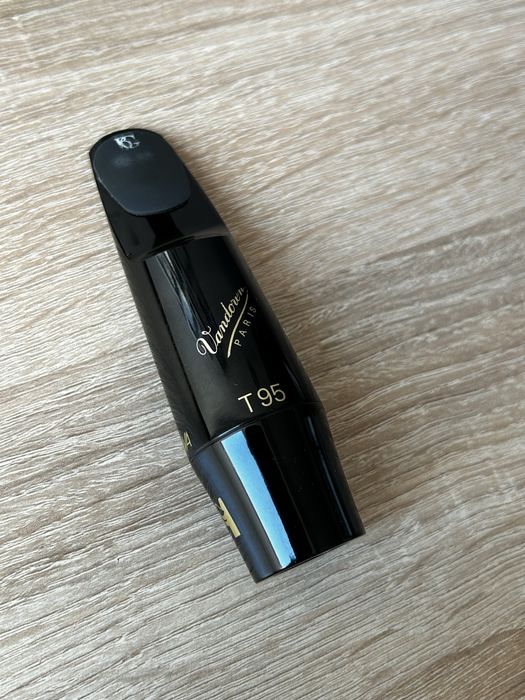 Ustnik do saksofonu tenorowego vandoren Java T95