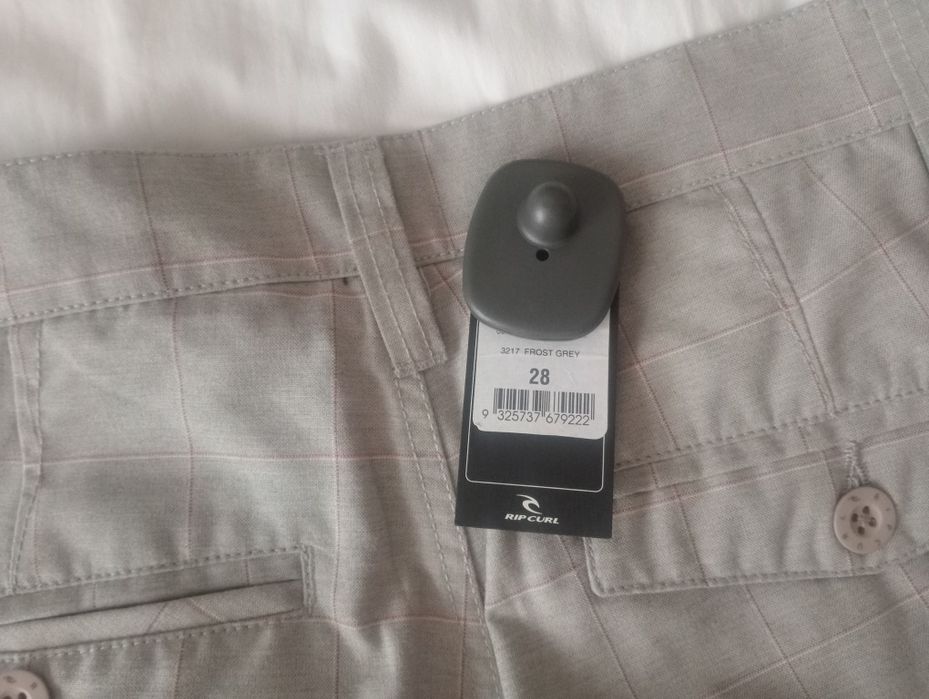 Calções rip curl xs hoje 20