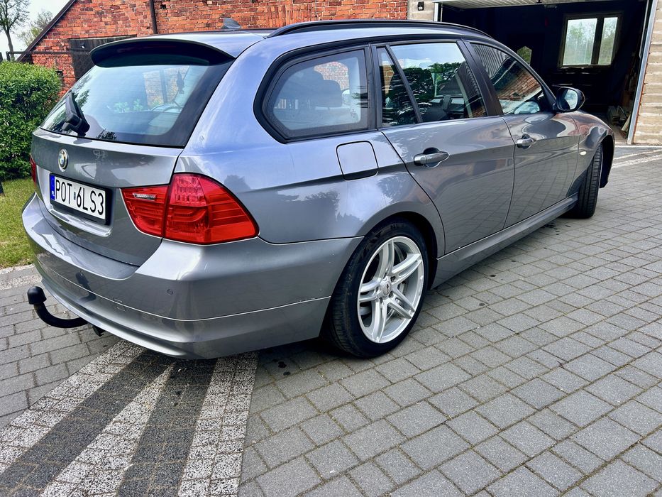 BMW E91  seria 3