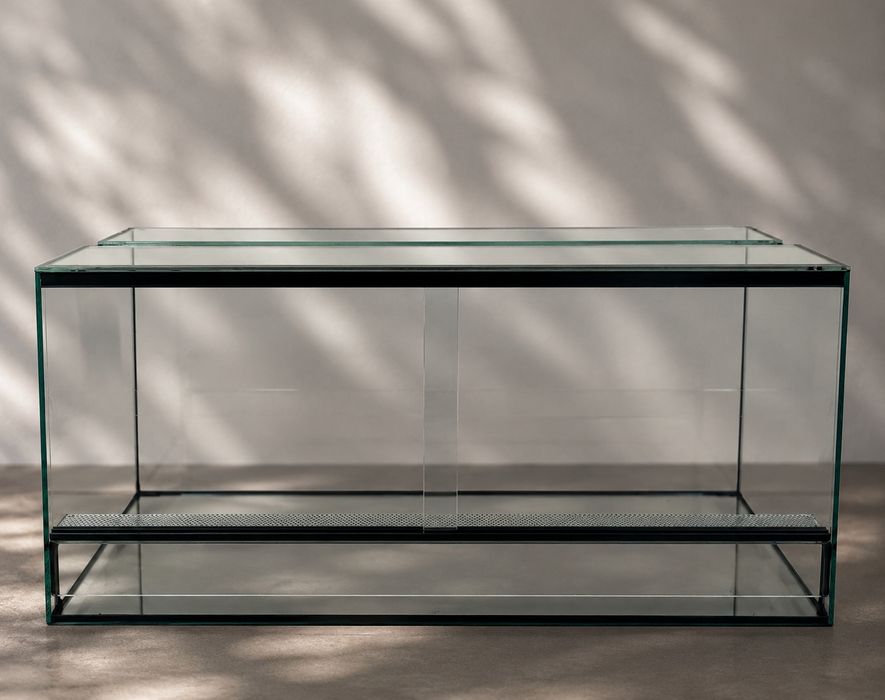Terrarium 80x40x40 Nowe Okazja Producent Wysyłka