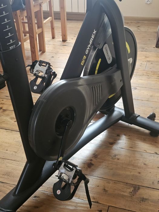 Rower stacjonarny, spinningowy