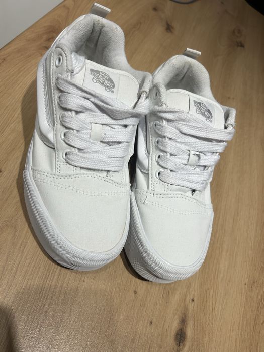 Buty  Vans białe 39