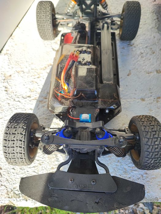Kyosho drx brushless ( traxxas, hpi losi tamiya arrma )