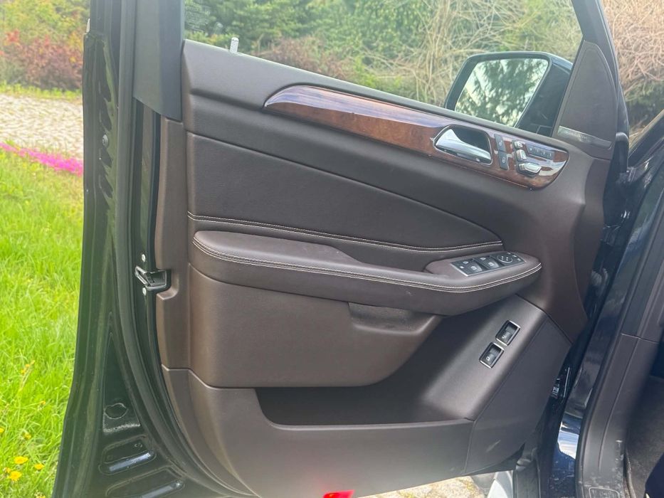 Sprzedam Mercedes Benz GLS 450 4MATIC