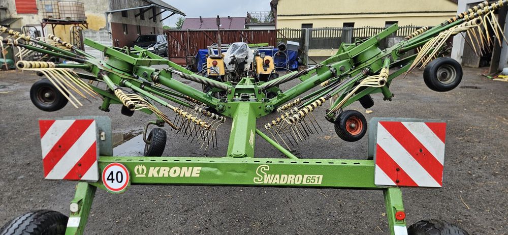 Krone SWADRO 651