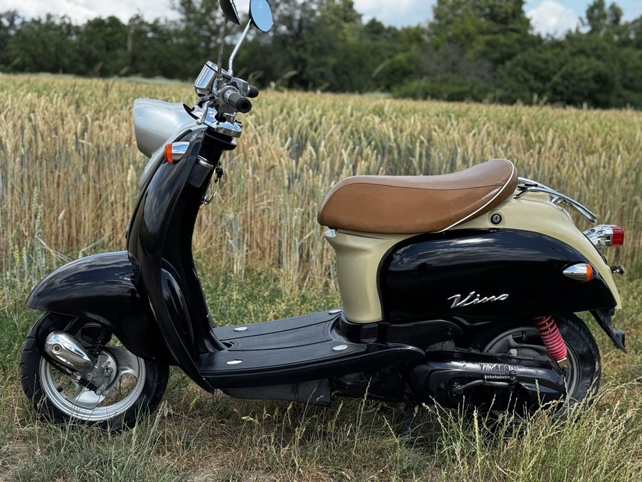 Продам скутер Yamaha vino