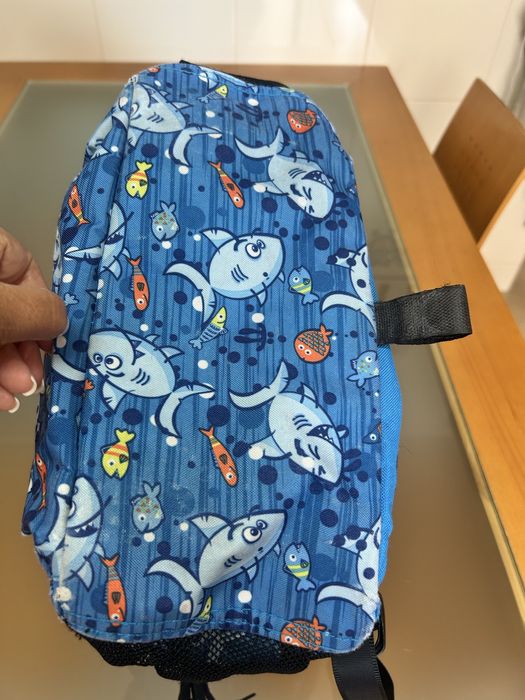 Mochila escolar  da Totto
