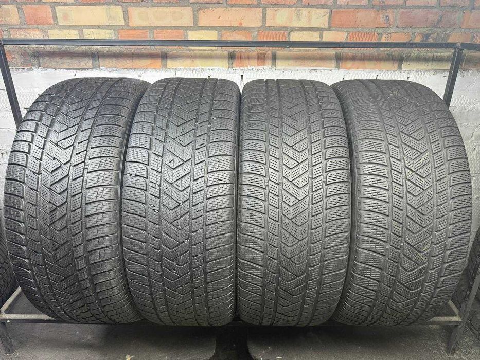 Зимові шини 275/50 R20 Pirelli Scorpion Winter (8041)