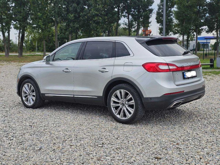 Lincoln MKX 2016 Reserve AWD  ОБМІН