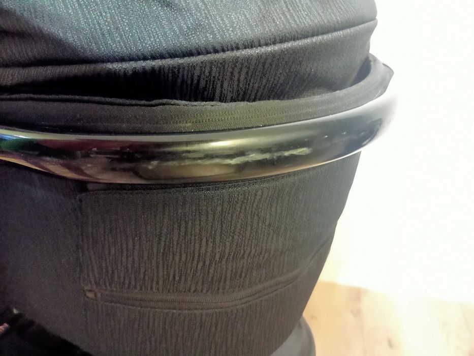 Wózek Vennici Tinum SE 2w1