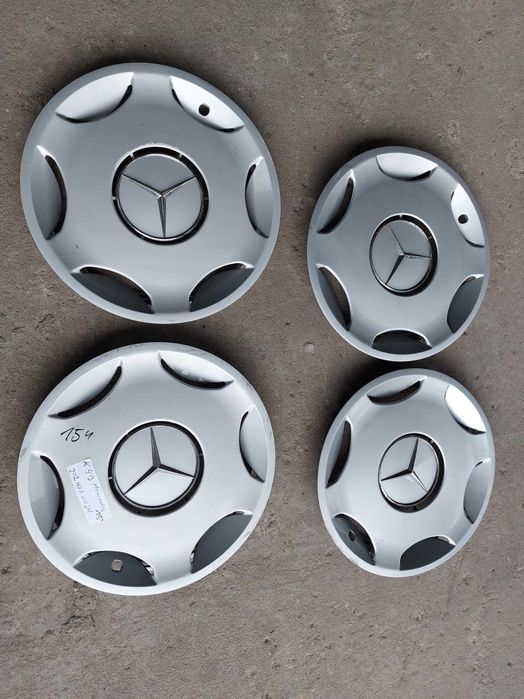 Kołpaki MERCEDES 15'' Obrzycko K49