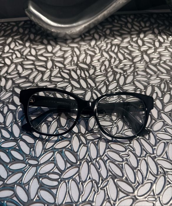 Okulary korekcyjne Gucci